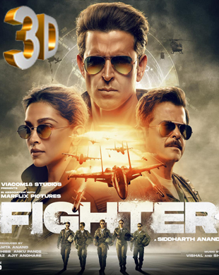 Action. Adventure. Thriller